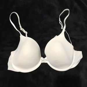 White Bra